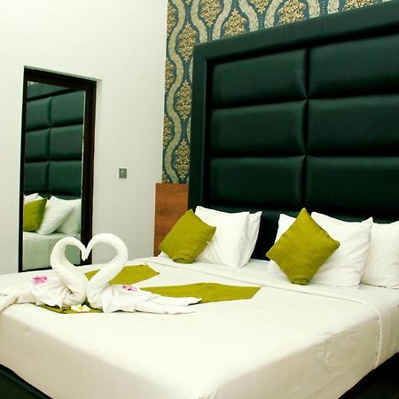 The Baliview Luxury Villas & Resto Pekanbaru Esterno foto