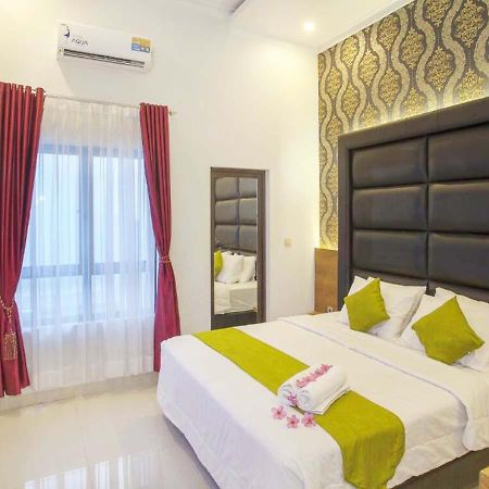 The Baliview Luxury Villas & Resto Pekanbaru Esterno foto