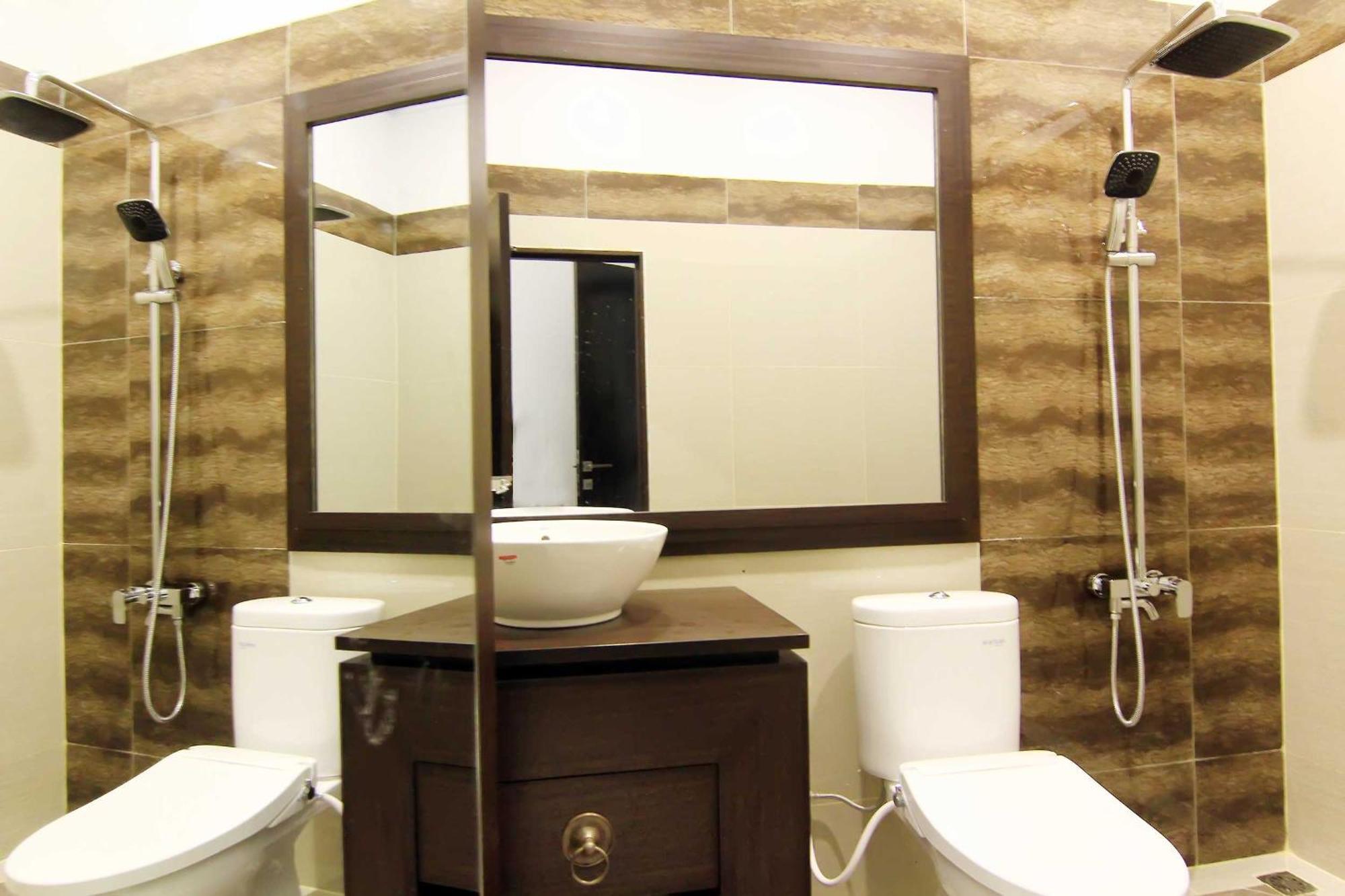 The Baliview Luxury Villas & Resto Pekanbaru Esterno foto