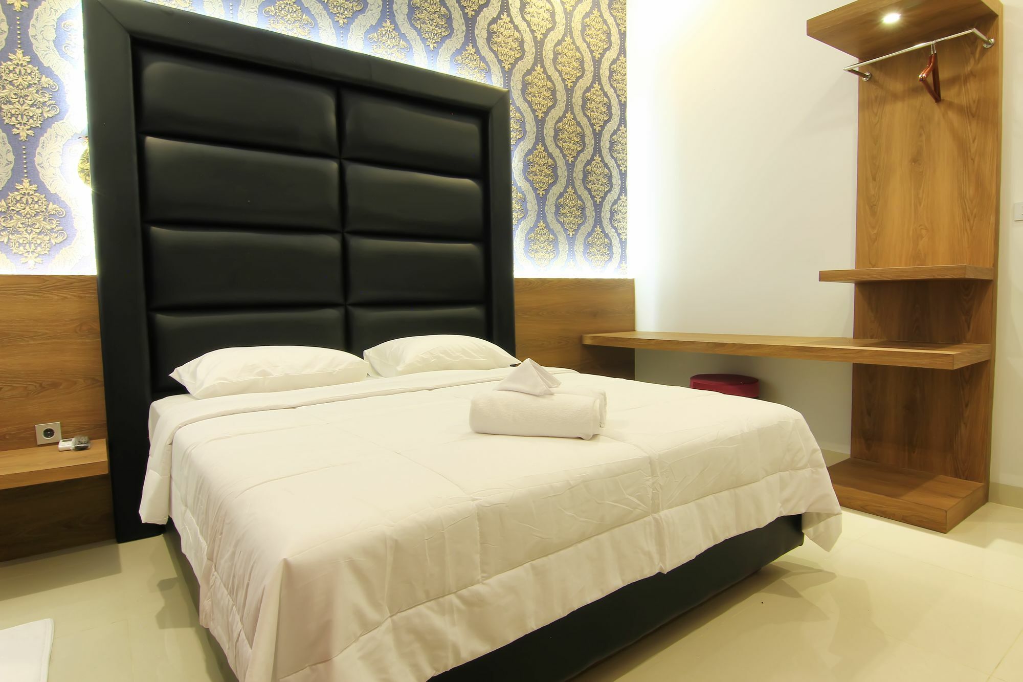 The Baliview Luxury Villas & Resto Pekanbaru Esterno foto
