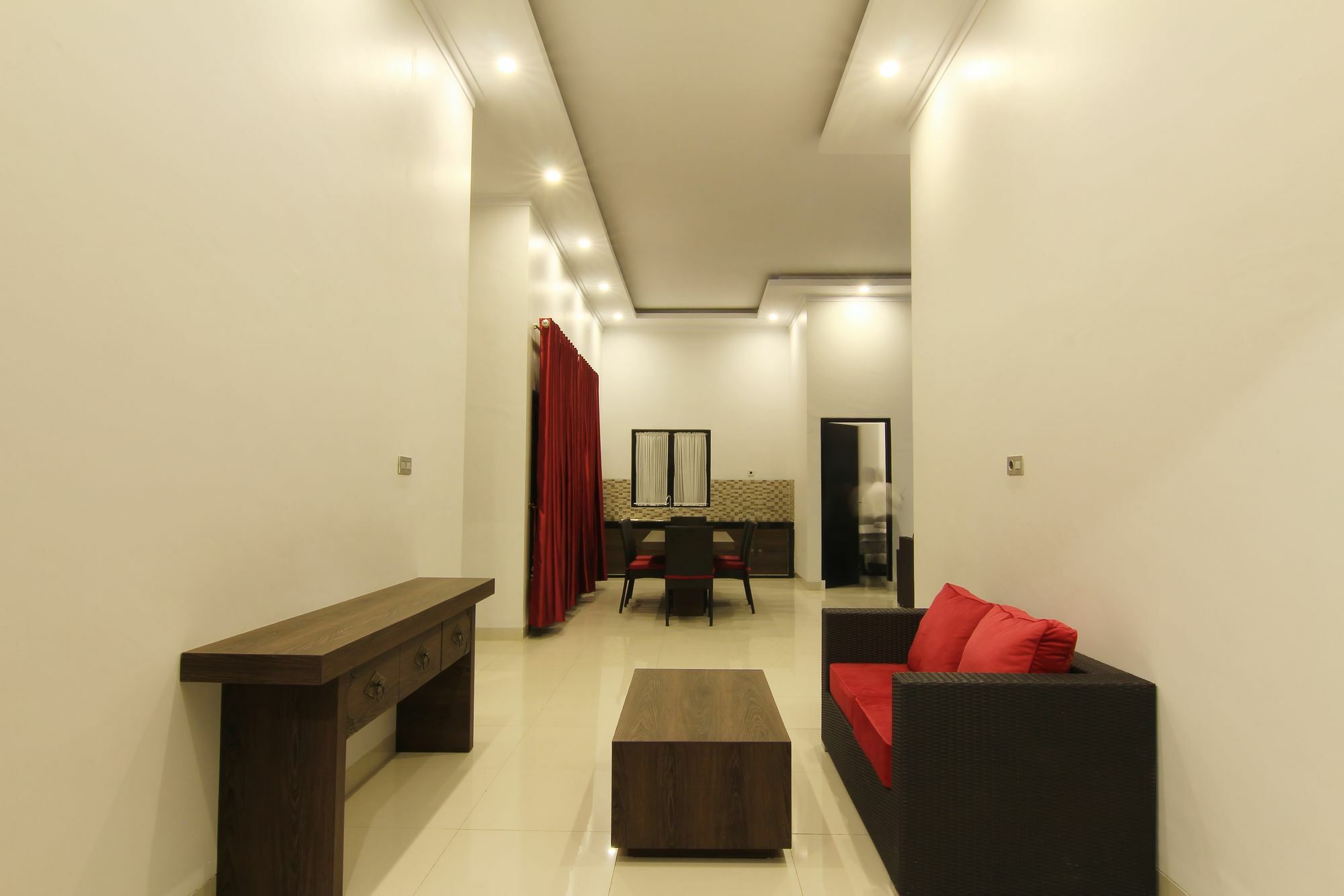 The Baliview Luxury Villas & Resto Pekanbaru Esterno foto