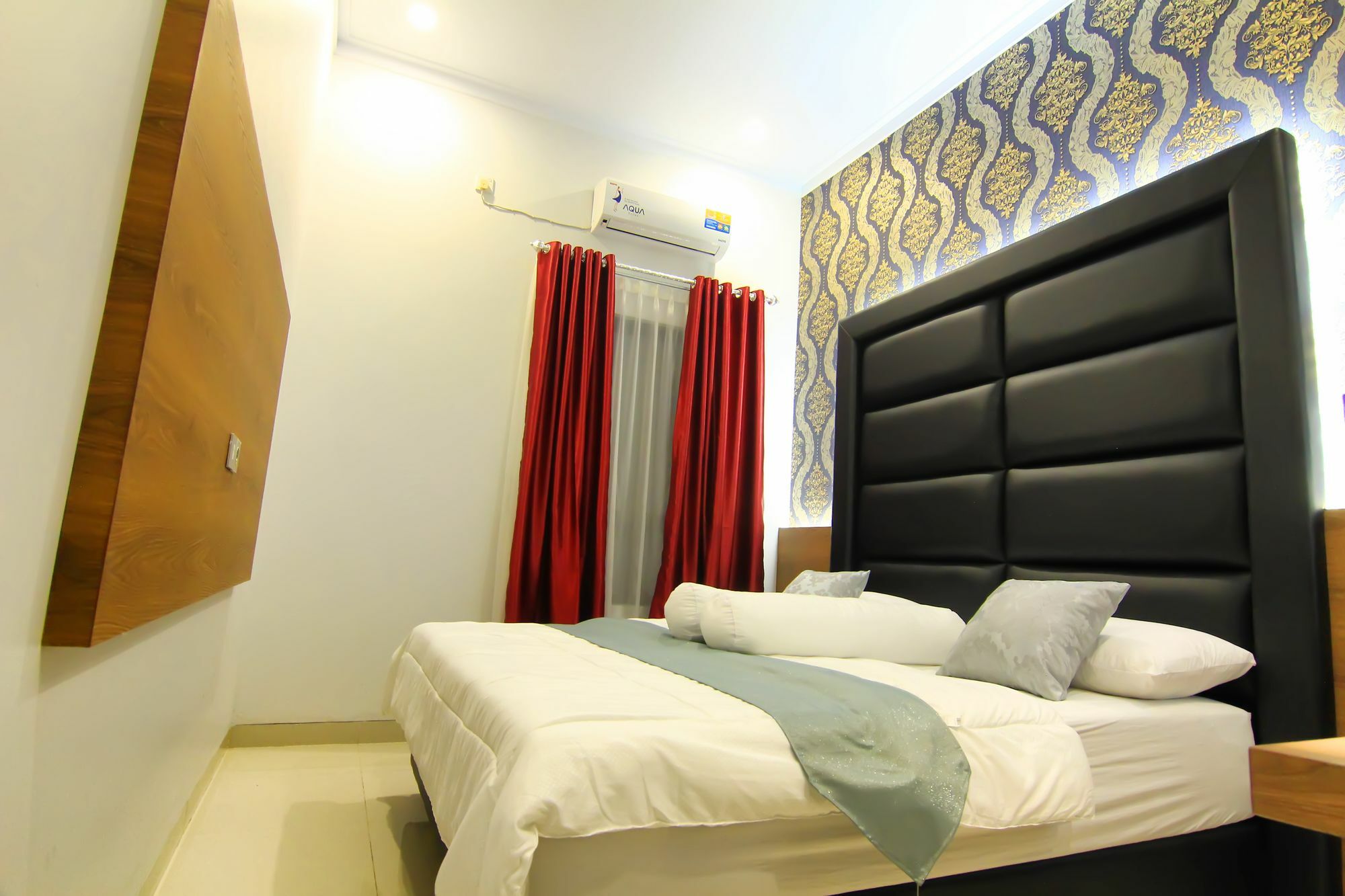 The Baliview Luxury Villas & Resto Pekanbaru Esterno foto