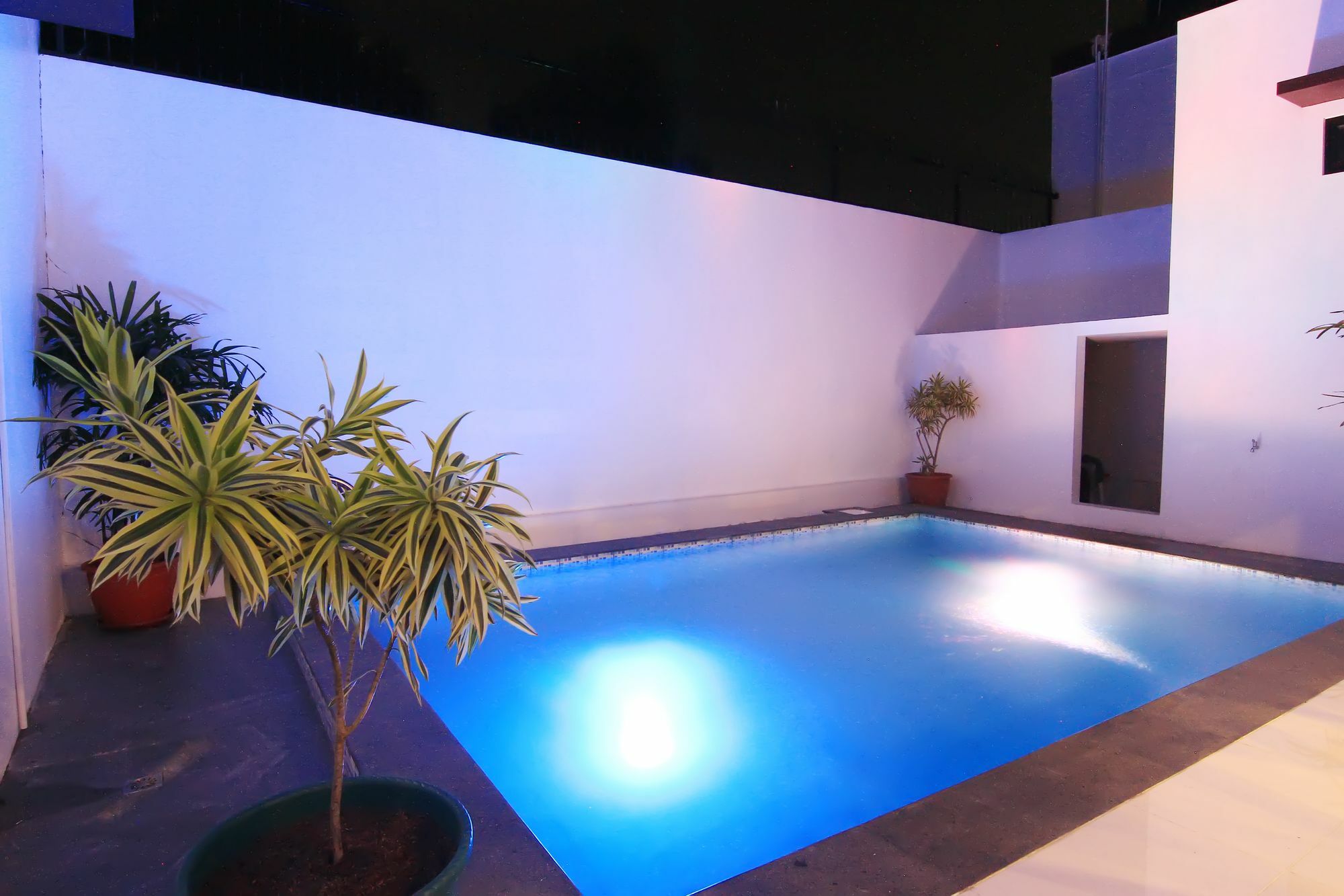 The Baliview Luxury Villas & Resto Pekanbaru Esterno foto