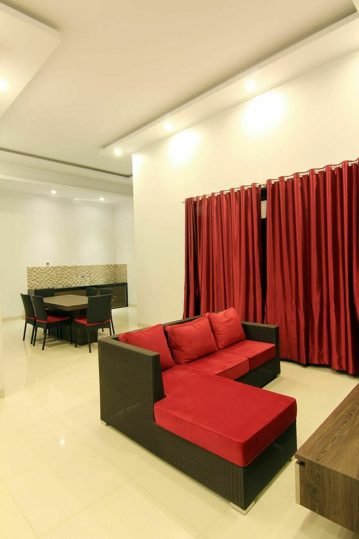 The Baliview Luxury Villas & Resto Pekanbaru Esterno foto