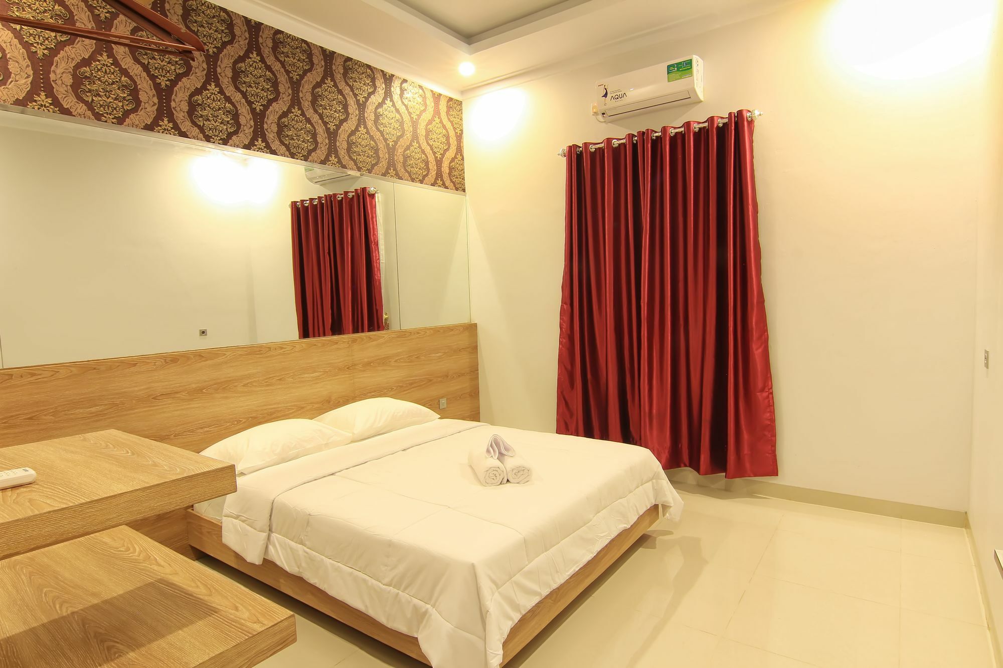 The Baliview Luxury Villas & Resto Pekanbaru Esterno foto