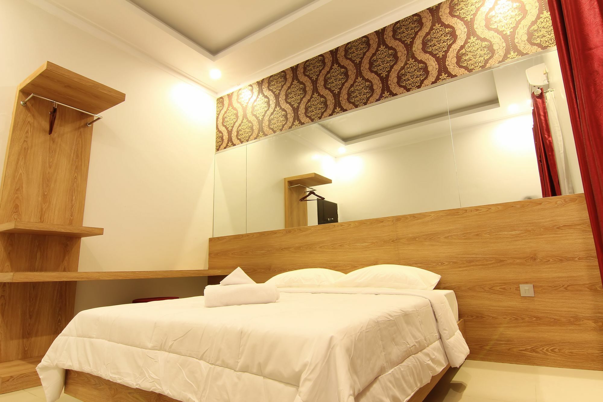 The Baliview Luxury Villas & Resto Pekanbaru Esterno foto